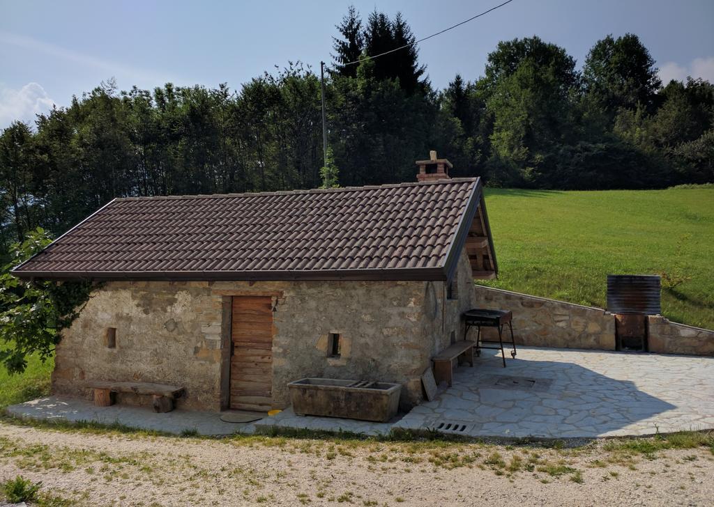 Villa Casa Dei Moch Belluno Exterior foto