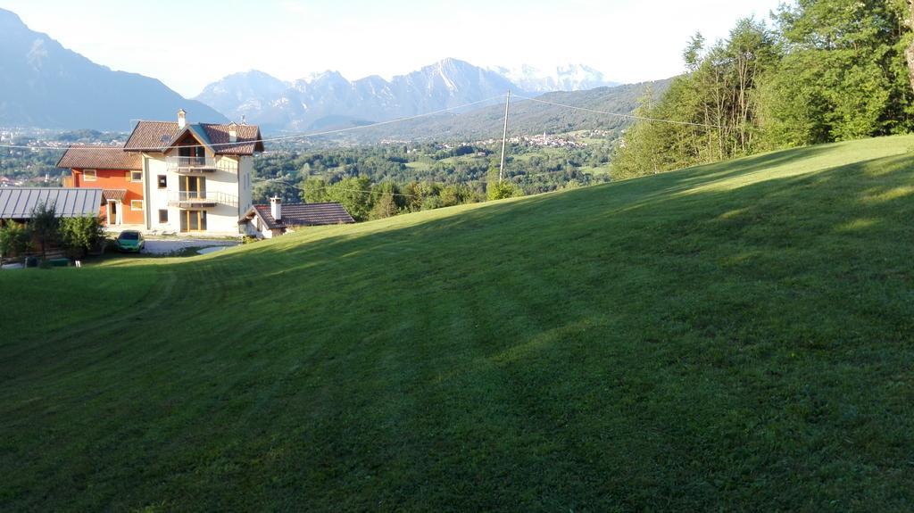 Villa Casa Dei Moch Belluno Exterior foto